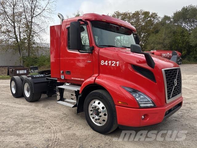 Volvo VNR Trækkere