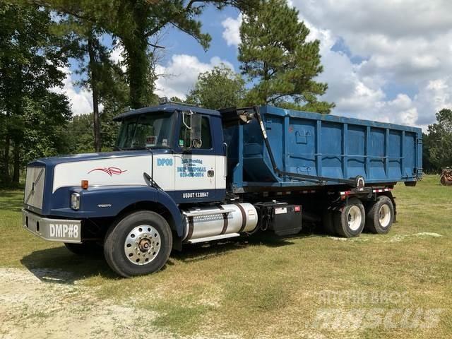 Volvo WG Skip loader