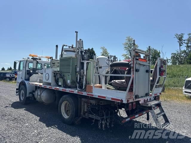 Volvo WX42 Forsvar/Miljø