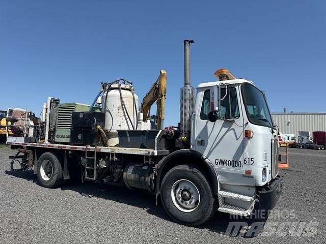 Volvo WX42 Forsvar/Miljø