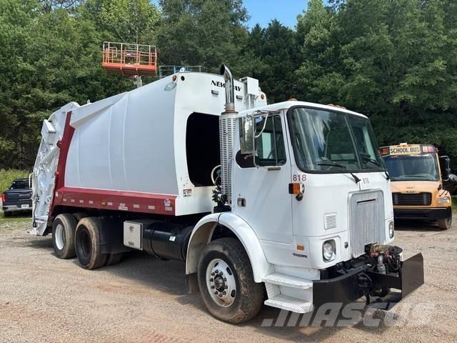 Volvo WX64 Renovationslastbiler