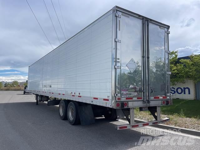 Wabash  Semi-trailer med Kølefunktion