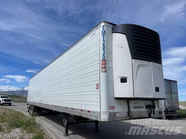 Wabash  Semi-trailer med Kølefunktion