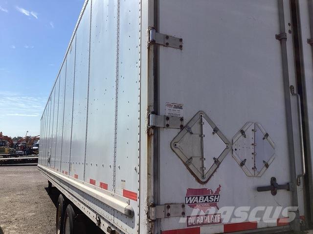 Wabash  Fast kasse