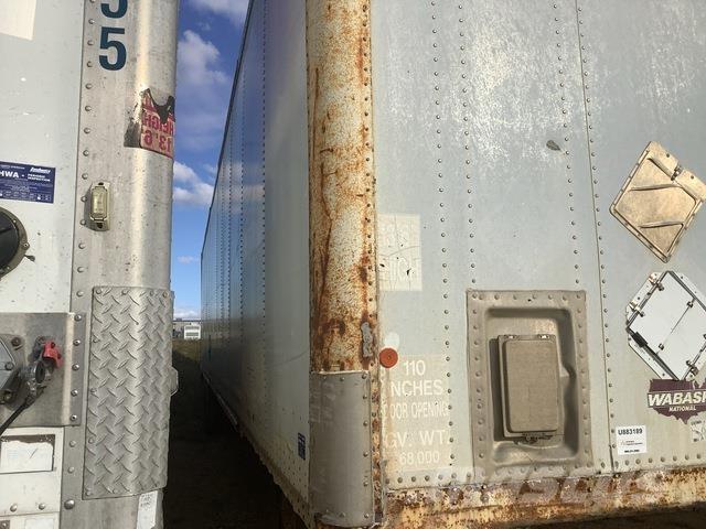 Wabash DVCVHPC Fast kasse