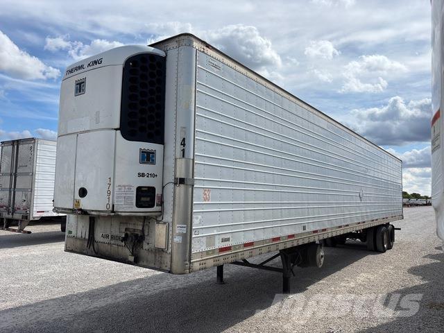 Wabash RFALHSA Semi-trailer med Kølefunktion