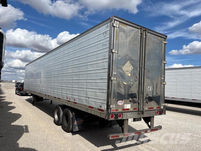 Wabash RFALHSA Semi-trailer med Kølefunktion