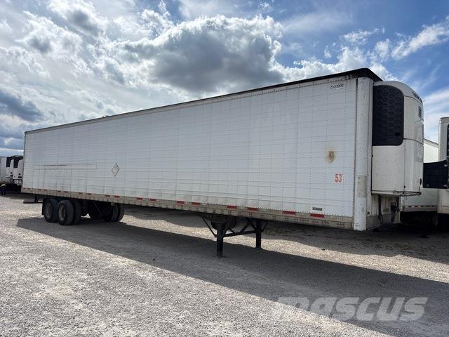 Wabash RFALHSA Semi-trailer med Kølefunktion