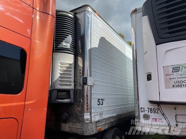 Wabash RFLWHSA Semi-trailer med Kølefunktion