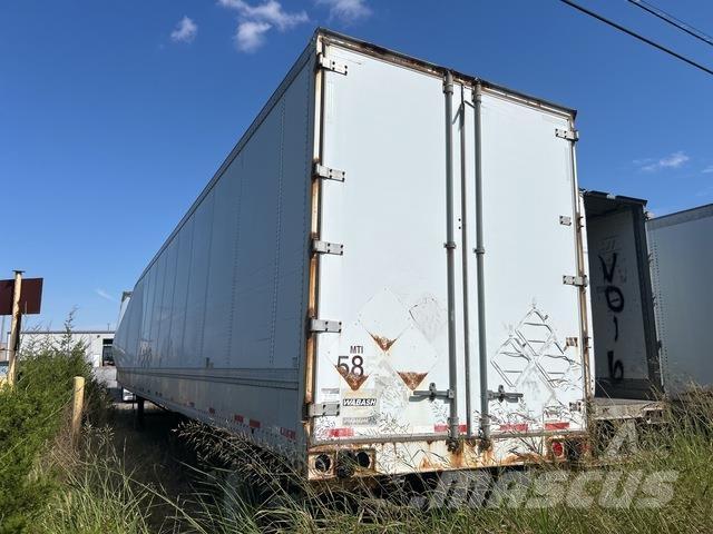 Wabash WANC Fast kasse