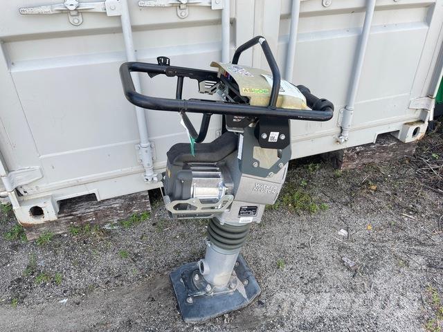 Wacker AS60E Stampere