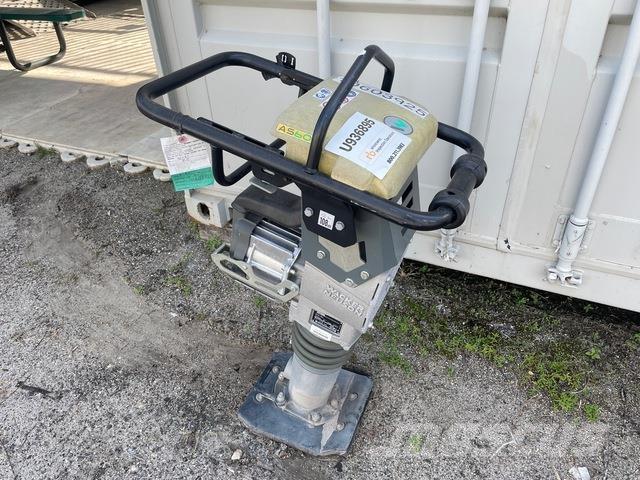 Wacker AS60E Stampere
