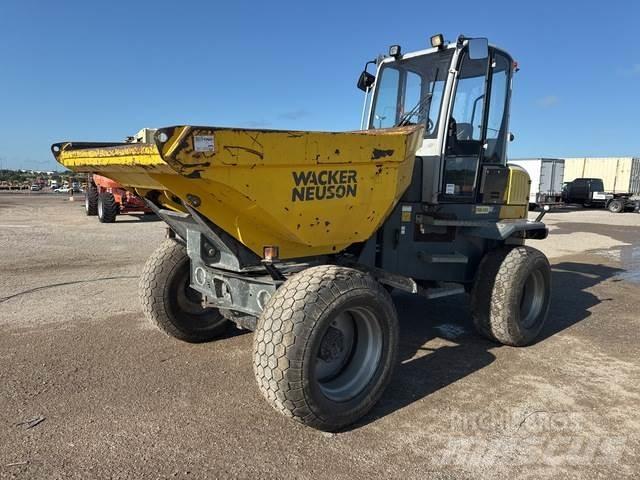 Wacker DW60 Dumpere