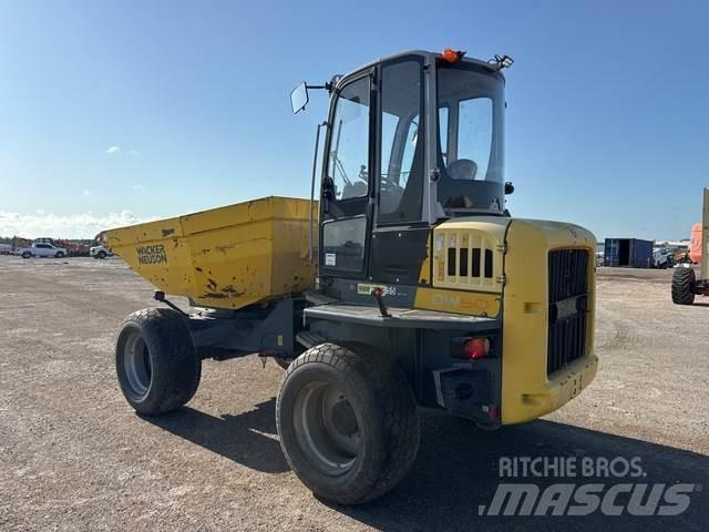 Wacker DW60 Dumpere