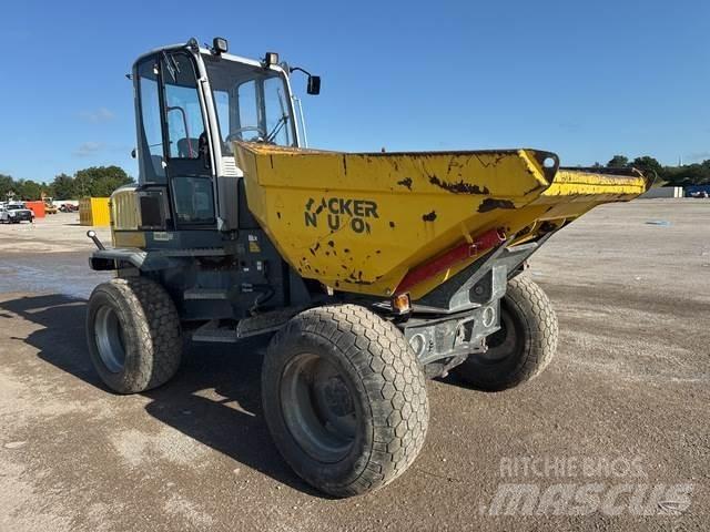 Wacker DW60 Dumpere