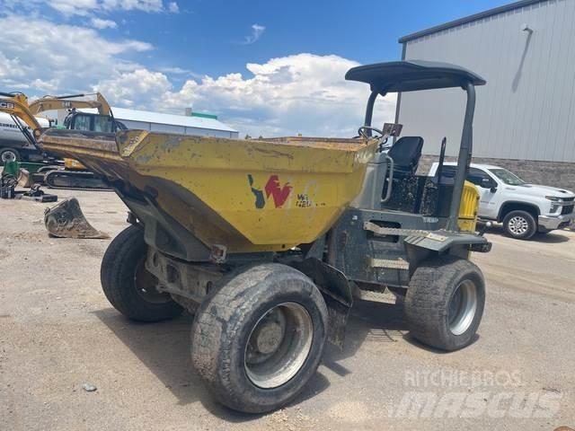 Wacker DW60 Dumpere