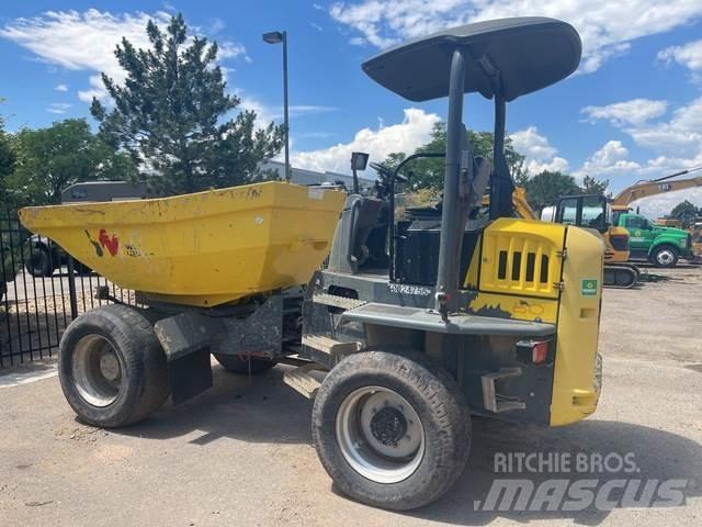 Wacker DW60 Dumpere
