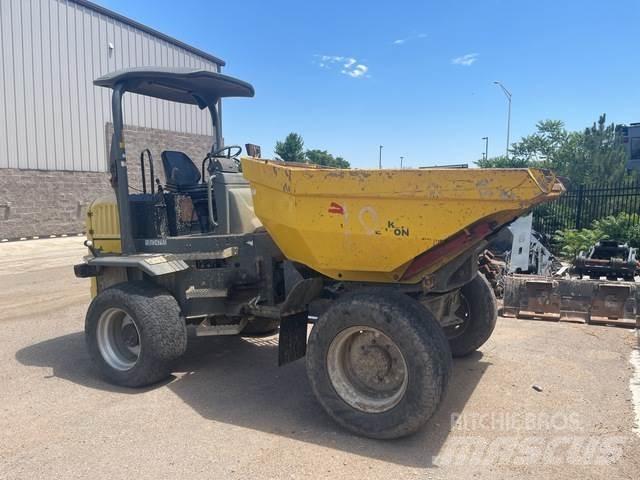 Wacker DW60 Dumpere