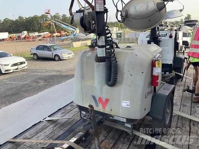 Wacker LTV6K Lystårne