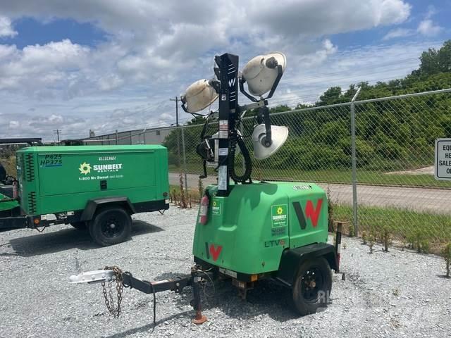 Wacker LTV6L Lystårne