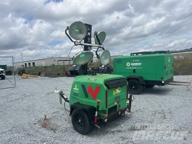 Wacker LTV6L Lystårne