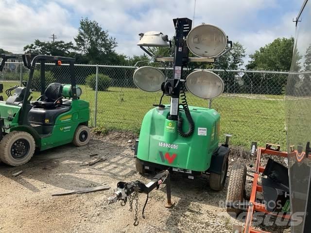 Wacker LTV6L Lystårne