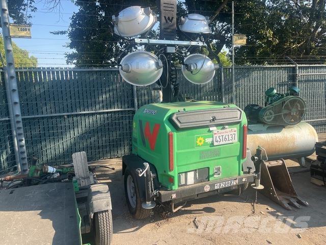 Wacker LTV6L Lystårne