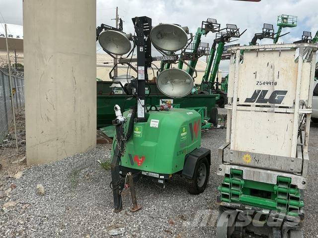 Wacker LTV6L Lystårne