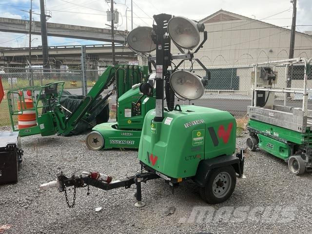 Wacker LTV6L Lystårne