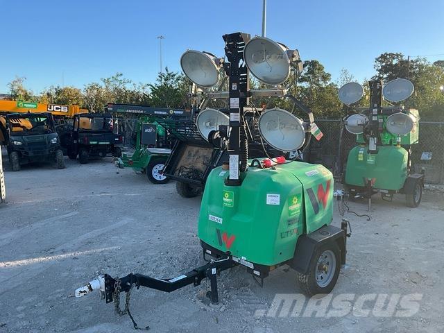 Wacker LTV6L Lystårne