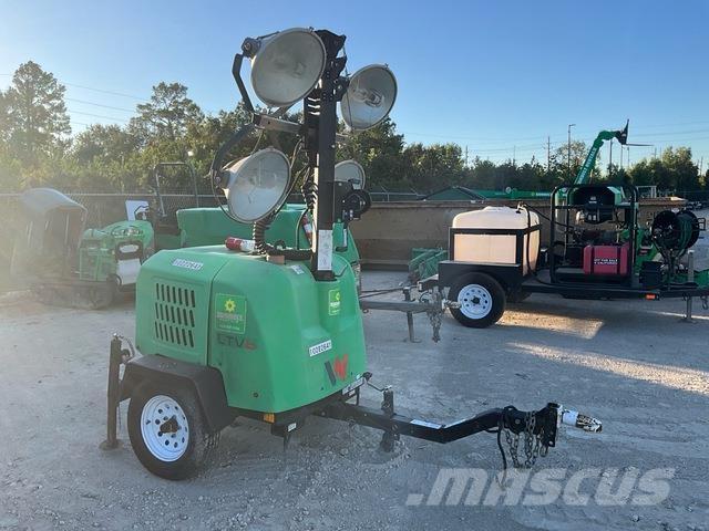 Wacker LTV6L Lystårne