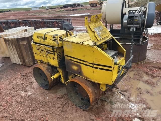 Wacker Neuson  Jordvibrationstromler