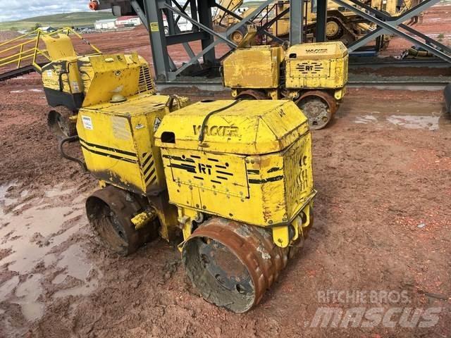 Wacker Neuson  Jordvibrationstromler