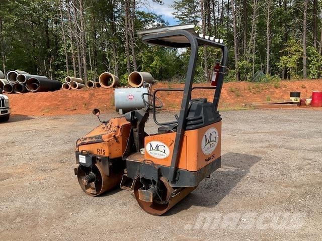 Wacker Neuson  Tvilling tromle
