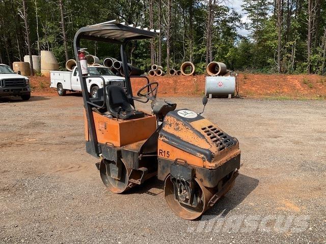 Wacker Neuson  Tvilling tromle