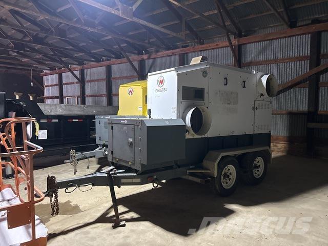 Wacker Neuson  Opvarmnings- og optøningsmaskiner