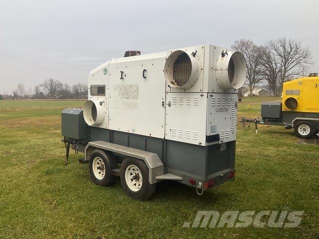 Wacker Neuson  Opvarmnings- og optøningsmaskiner