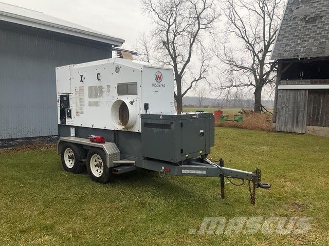 Wacker Neuson  Opvarmnings- og optøningsmaskiner