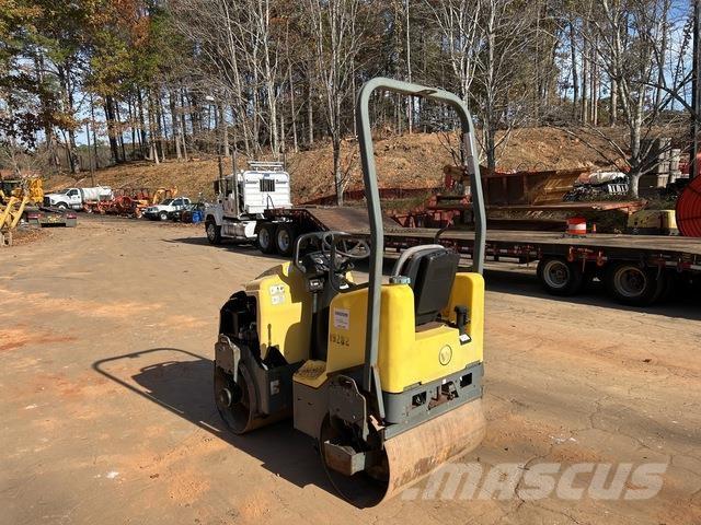 Wacker RD12A Tvilling tromle