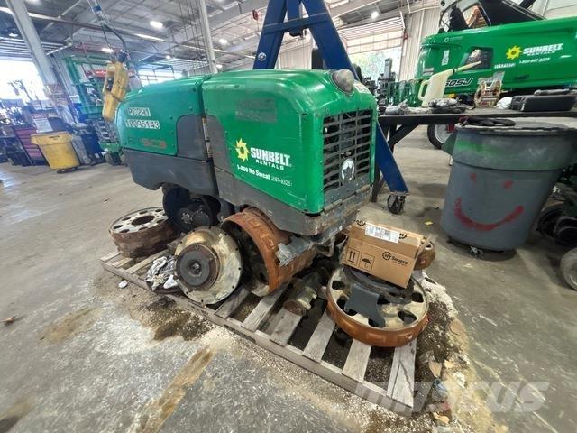 Wacker RTSC3 Jordvibrationstromler