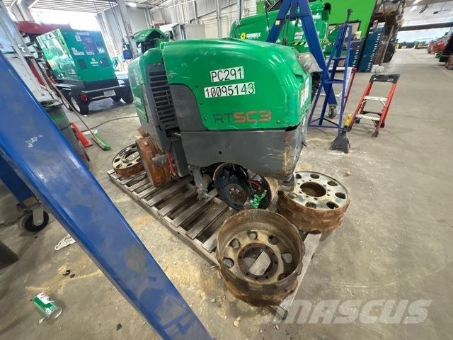 Wacker RTSC3 Jordvibrationstromler