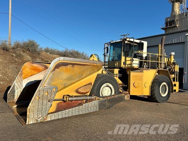 Wagner CHD100 Bulldozer