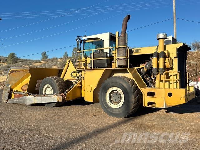 Wagner CHD100 Bulldozer