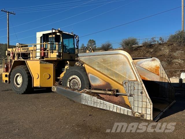Wagner CHD100 Bulldozer