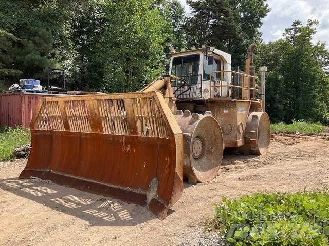 Wagner LC100 Jordvibrationstromler