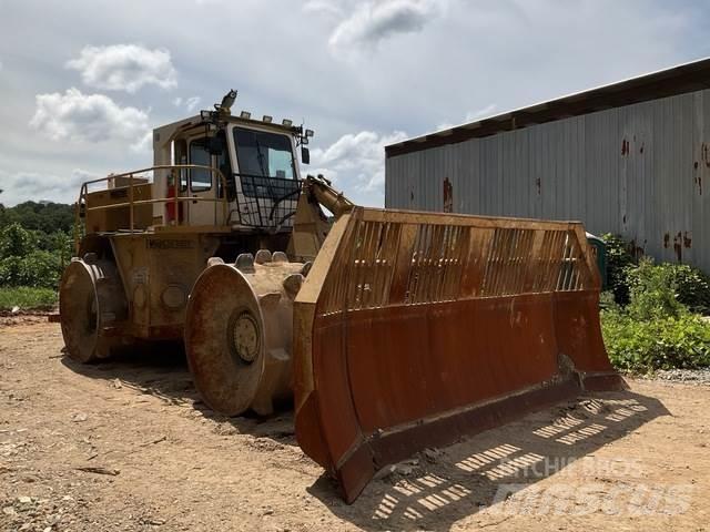 Wagner LC100 Jordvibrationstromler