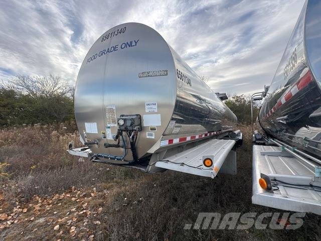 Walker  Tankanhængere