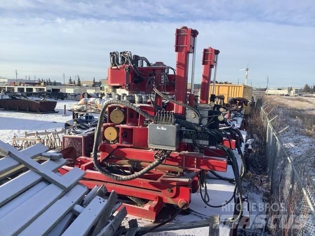 Warrior TW40 Entreprenør - Andet