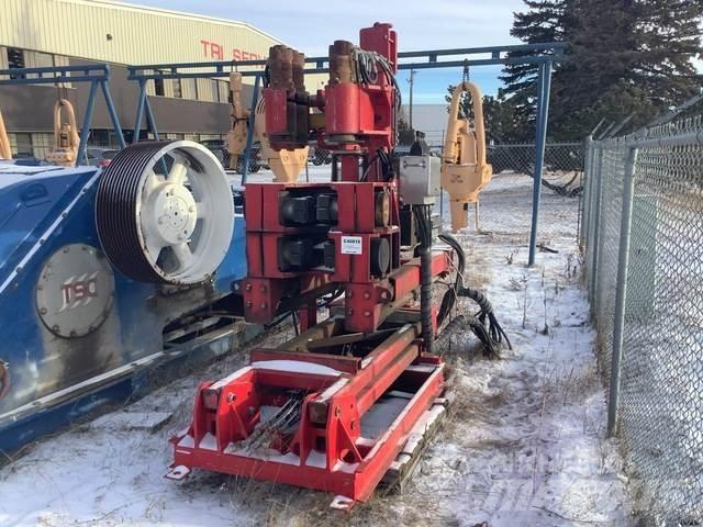 Warrior TW40 Entreprenør - Andet