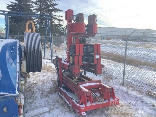 Warrior TW40 Entreprenør - Andet